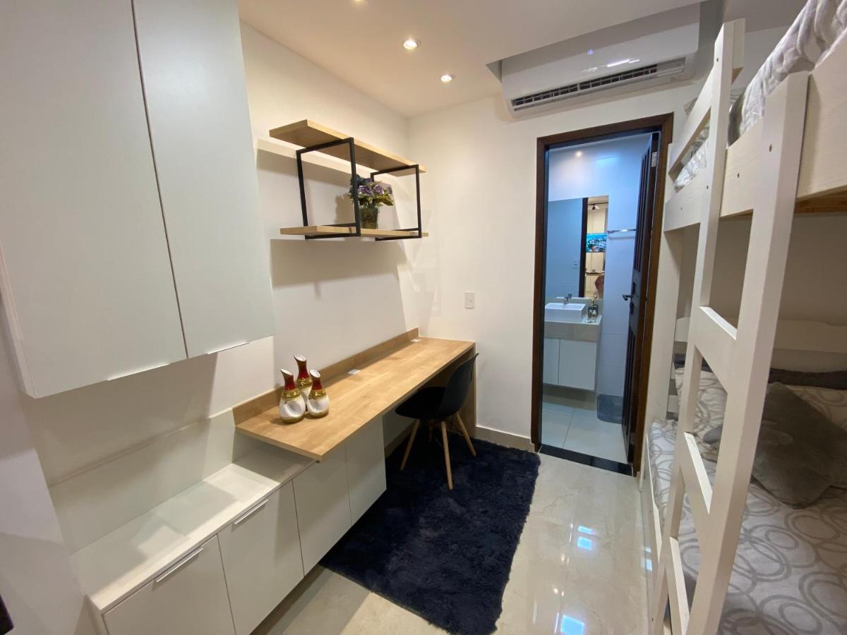 Recanto Novo Premium Flat Cabo Frío Exterior foto