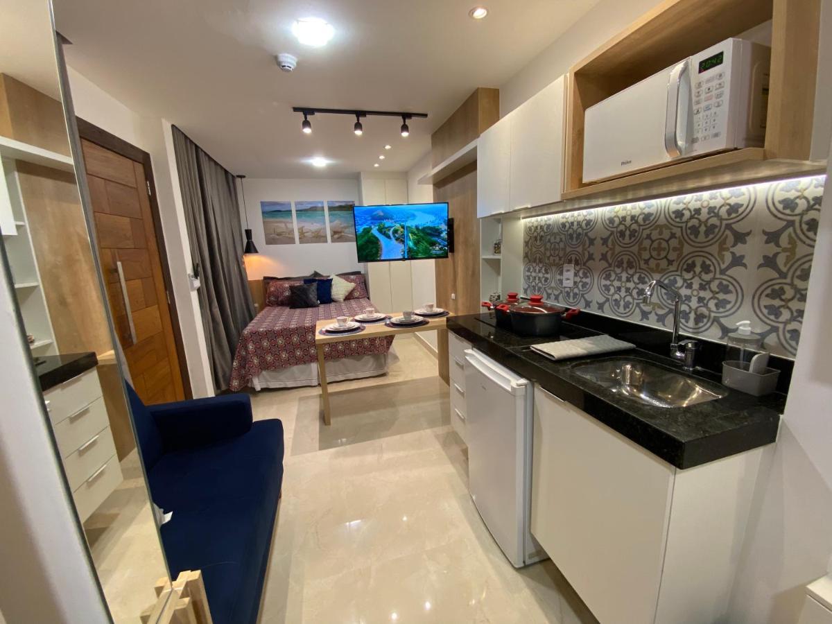 Recanto Novo Premium Flat Cabo Frío Exterior foto