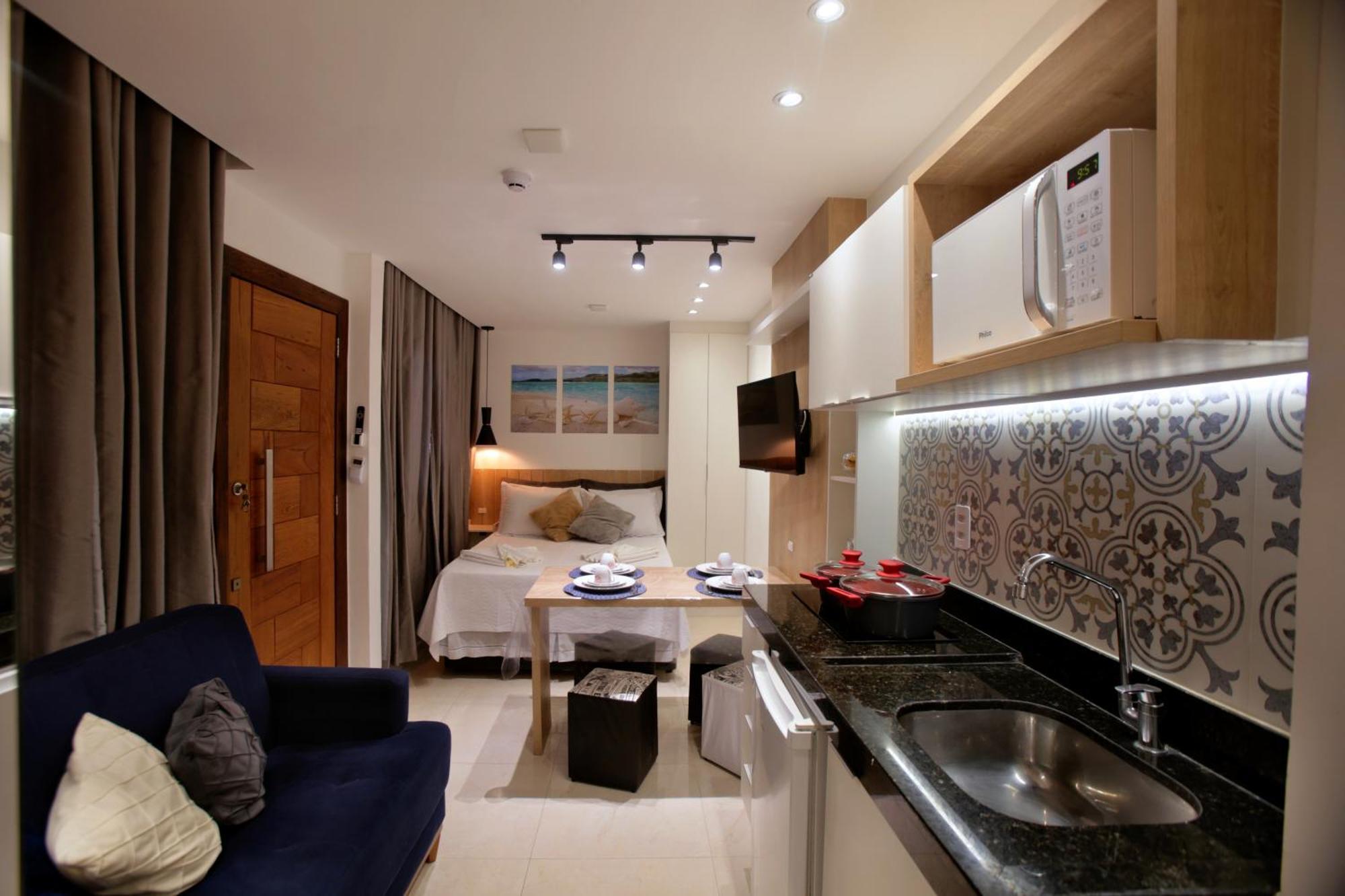 Recanto Novo Premium Flat Cabo Frío Exterior foto