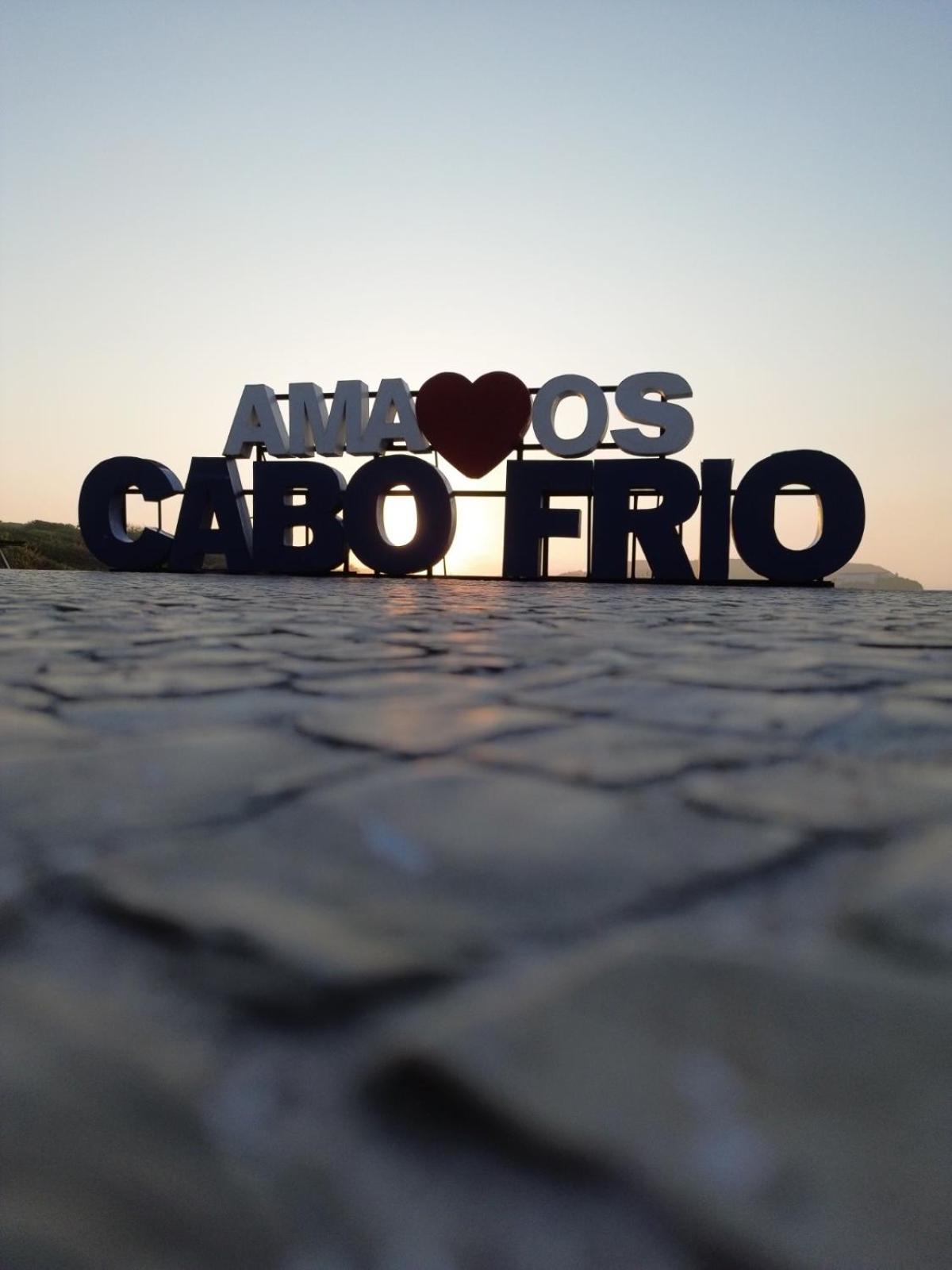 Recanto Novo Premium Flat Cabo Frío Exterior foto